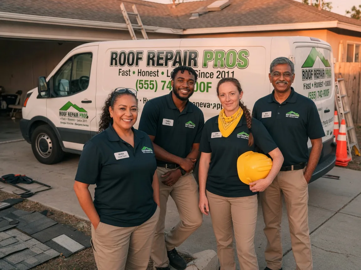 Roof Repair company in Montgomery, WV